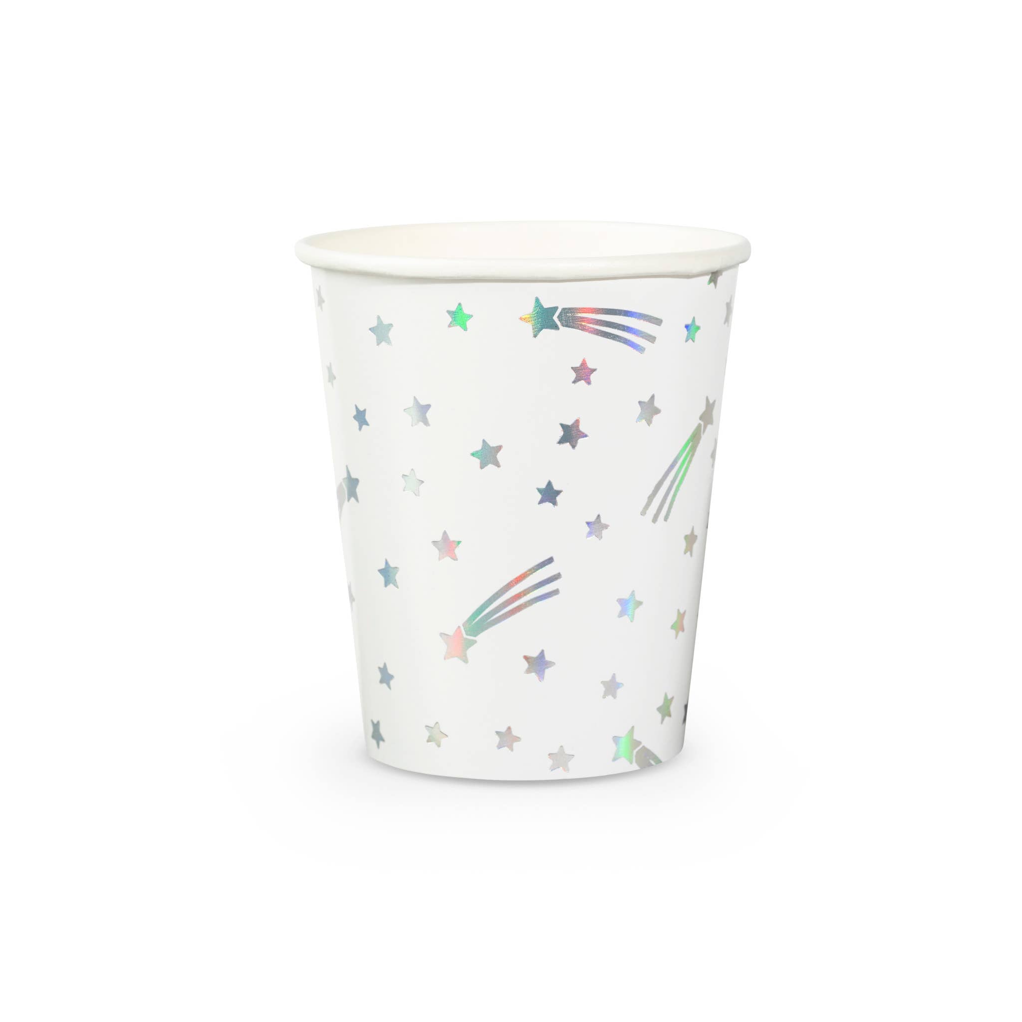 Cosmic Space Cups