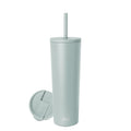 Simple Modern Iced Coffee Tumbler, Insulated | 28oz | Green 🍁 All In One Marketplace Canada