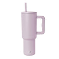Simple Modern Tumbler with Handle and Straw | 40oz | Lavender 🍁 All In One Marketplace Canada