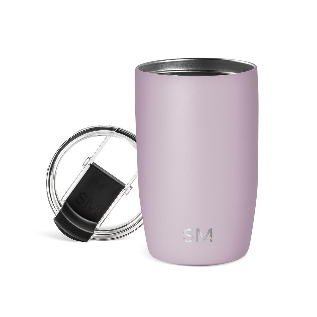 Simple Modern Travel Coffee Mug with Lid | 12oz | Lavender 🍁 All In One Marketplace Canada