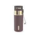 Contigo AutoSeal 16 oz Travel Mug | Leakproof w/Auto-Sealing Spout & Slider Lock | Vacuum-Insulated Stainless Steel Tumbler for Hot Coffee & Tea or Cold Drinks | BPA & Lead-Free | Dishwasher Safe 🍁 All In One Marketplace Canada