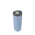 Owala SmoothSip Slider Insulated Stainless Steel Coffee Tumbler, Reusable Iced Coffee Cup, Hot Coffee Travel Mug, BPA Free 20 oz, Lakeside 🍁 All In One Marketplace Canada