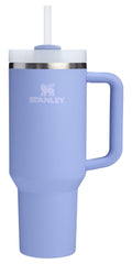 STANLEY Quencher H2.0 Tumbler with Handle and Straw 40 oz | Flowstate 3-Position Lid | Cup Holder Compatible for Travel | Insulated Stainless Steel Cup | BPA-Free | Hydrangea 🍁 All In One Marketplace Canada