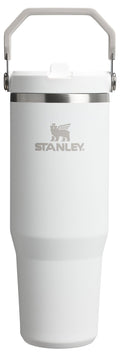 Stanley IceFlow 2.0 Flip Straw Tumbler with Handle 30 oz | Twist On Lid and Flip Up Straw | Leak Resistant Water Bottle | Insulated Stainless Steel | BPA-Free | Frost 🍁 All In One Marketplace Canada