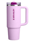 STANLEY Quencher ProTour Flip Straw Tumbler with Leakproof Lid 30 oz | Built-in Straw & Handle | Cupholder Compatible for Travel | Insulated Stainless Steel Cup | BPA-Free | Soft Orchid 🍁 All In One Marketplace Canada