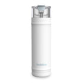 Bubba 24 oz Dualsip Water Bottle with Straw & 2-Way Lid | Leakproof Metal Tumbler | Insulated Stainless Steel | Reusable | Lightweight | Dishwasher Safe | Lead & BPA-Free | Fresh Kicks 🍁 All In One Marketplace Canada