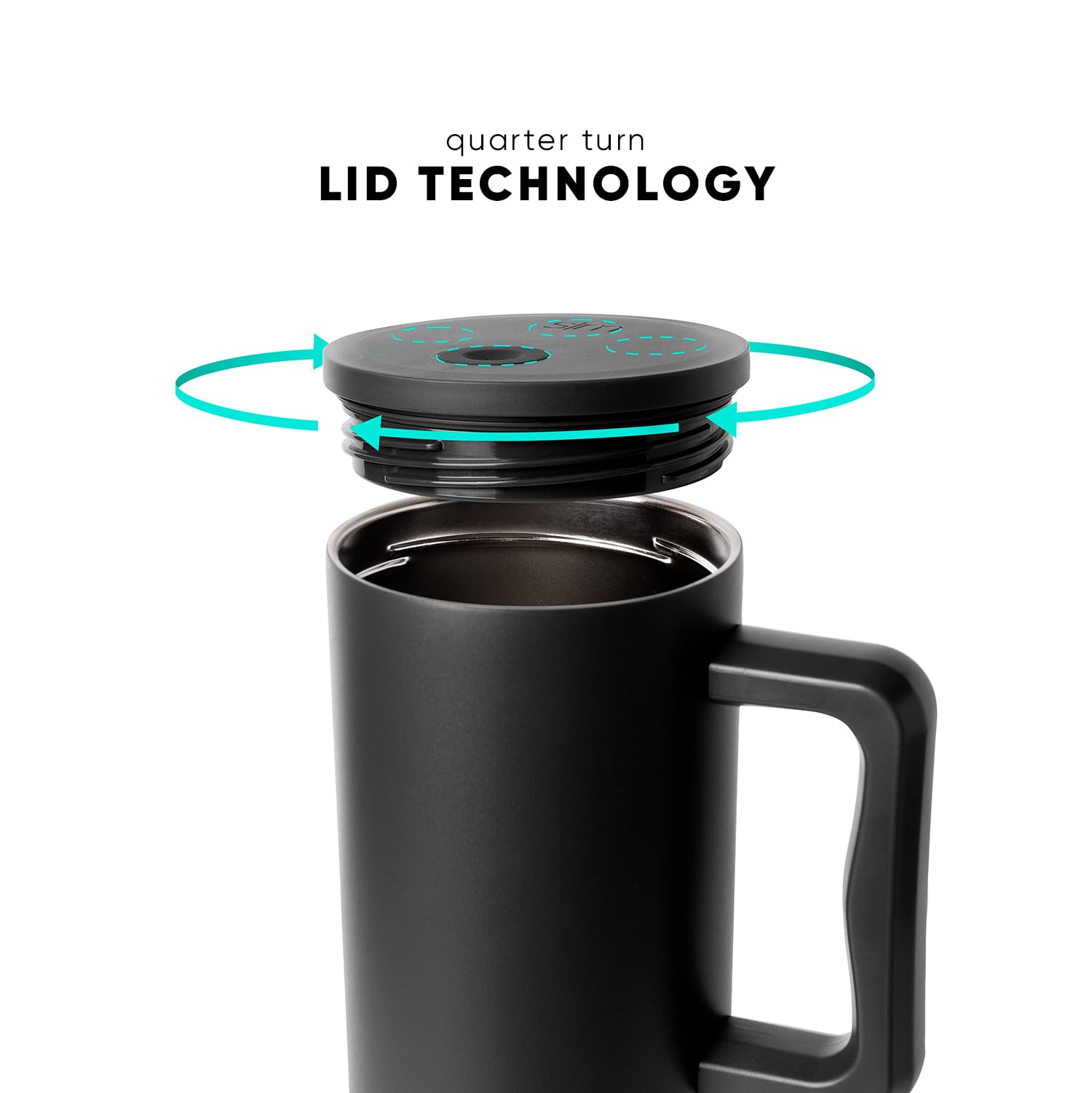 Simple Modern Tumbler with Handle and Straw | 40oz | Green 🍁 All In One Marketplace Canada