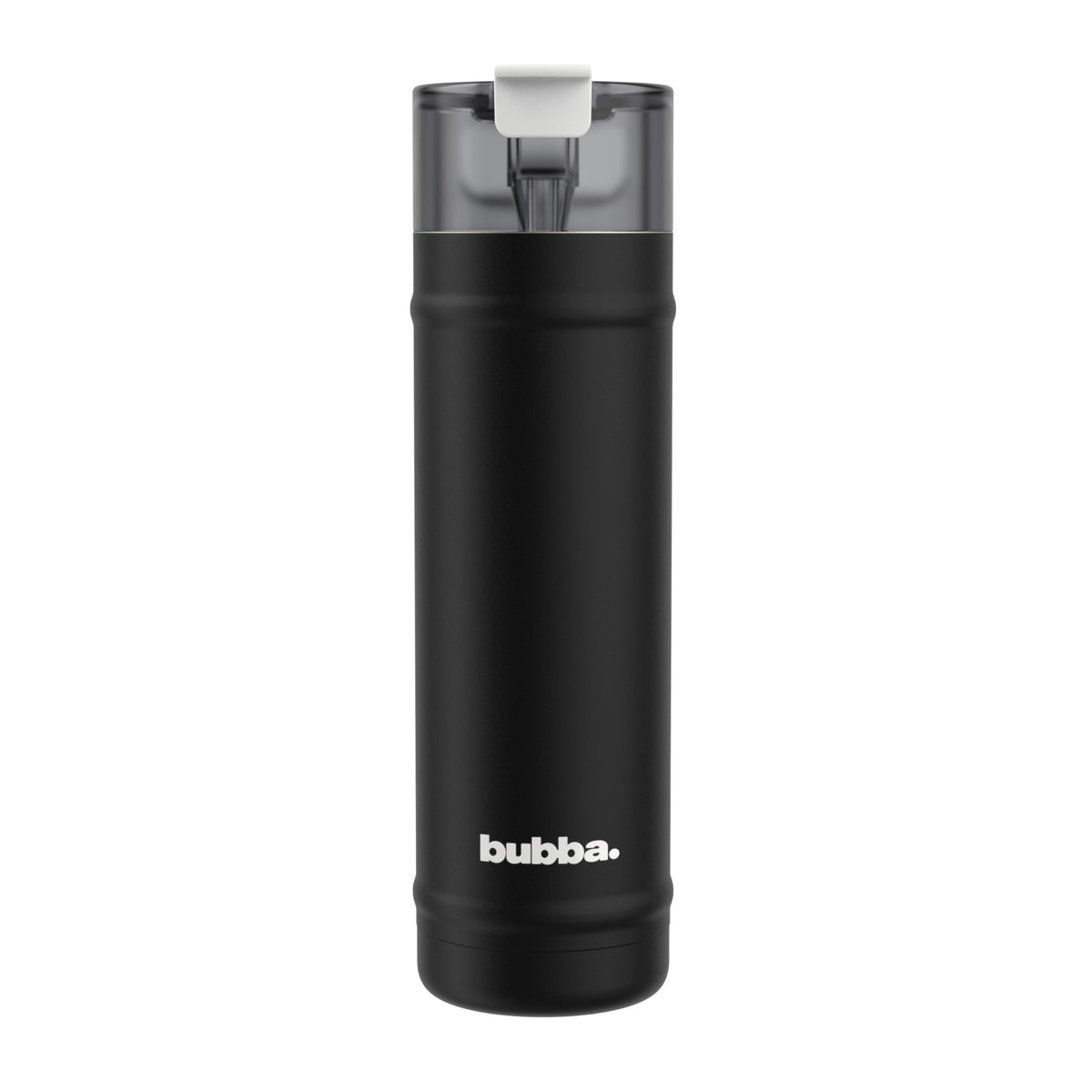Bubba 24 oz Dualsip Water Bottle with Straw & 2-Way Lid | Leakproof Metal Tumbler | Insulated Stainless Steel | Reusable | Lightweight | Dishwasher Safe | Lead & BPA-Free | Office Siren 🍁 All In One Marketplace Canada