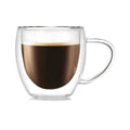 Coffee Cup Double-Walled 8 Oz - 1Piece
