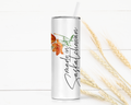 Made in Saskatchewan Skinny Tumbler | Saskatchewan Tumbler