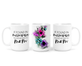 If Found in Microwave Ceramic Mug