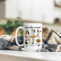 Spooky Season 15oz Mug | Fall & Halloween Coffee Mug