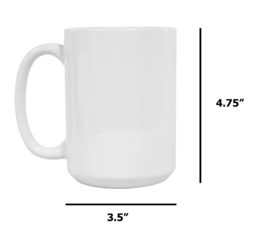 Boot Scootin’ Spooky 15oz Mug | Western Halloween Coffee Cup