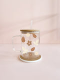 Tasse boho 17oz - légende d'automne