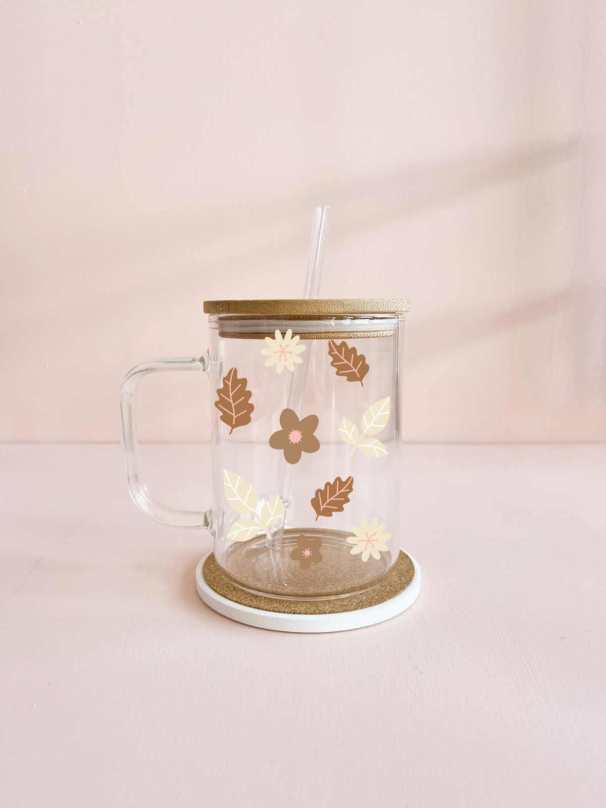Tasse boho 17oz - légende d'automne