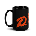 D.O.P.E. Industries Mug - Black/Red