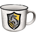 Harry Potter - Hufflepuff Crest Camper Mug