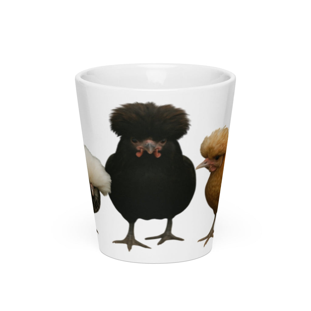 Polish Latte mug