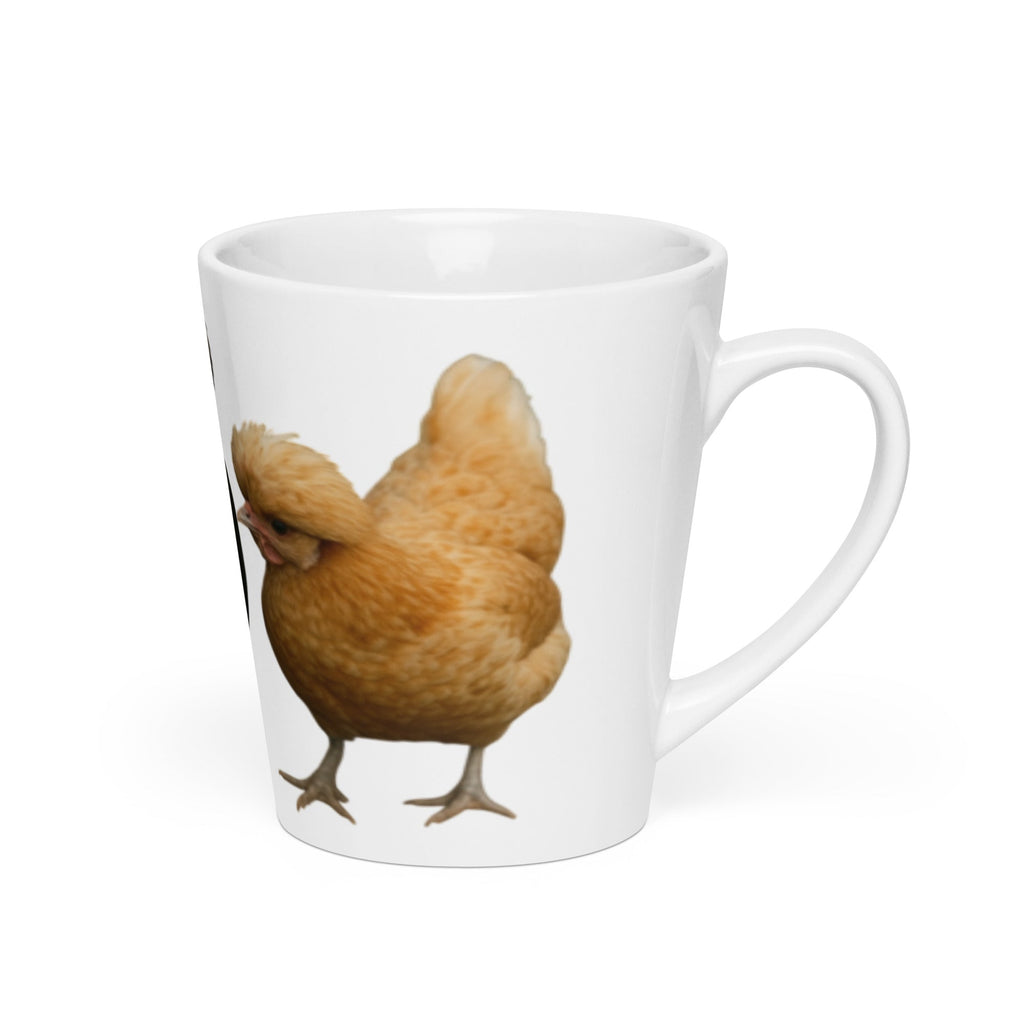Polish Latte mug