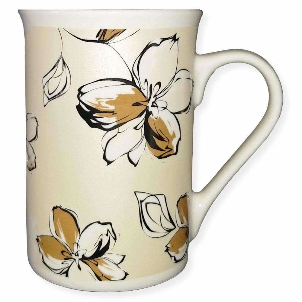 Lemon Tree Flower Blossom Mug