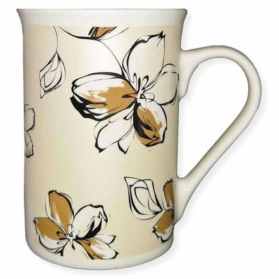 Lemon Tree Flower Blossom Mug