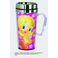 Looney Tunes - Tweety Insulated Travel Mug