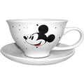 Mickey Mouse Classic 12oz Teacup and Saucer