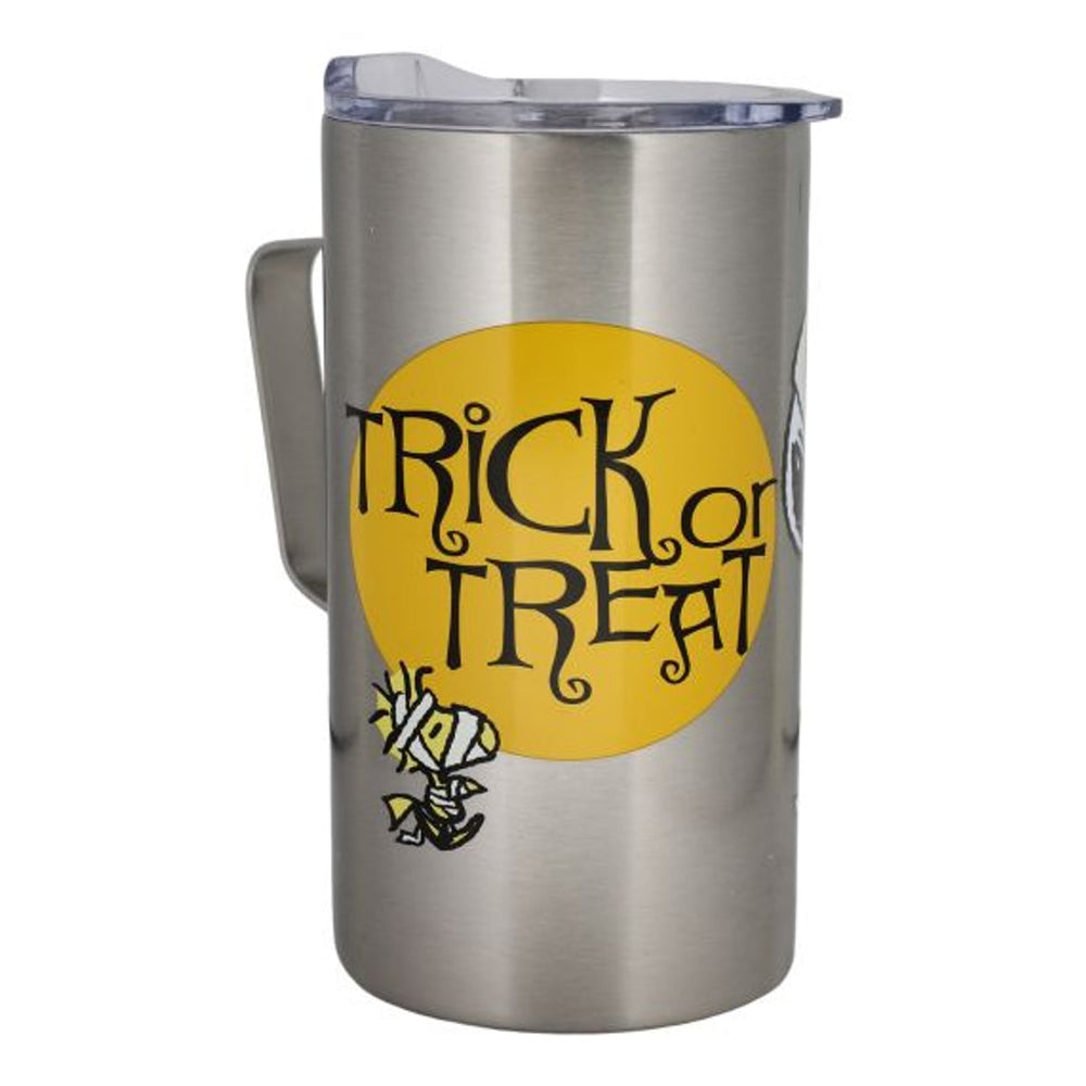 Peanuts Trick or Treat Stainless Steel 24oz Mug