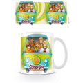 Scooby Doo Mystery Machine 11oz Mug