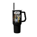 Star Wars Group Shot 40oz Stainless Steel Tumbler