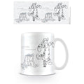 Winnie the Pooh Tigger Bounce 11oz Mug